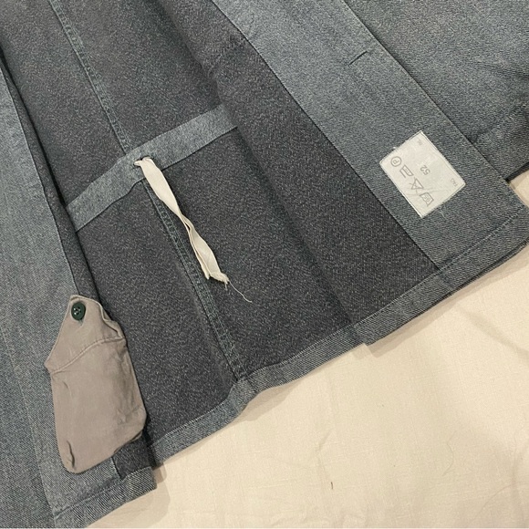 VINTAGE French Military Jacket - Picture 3 of 14